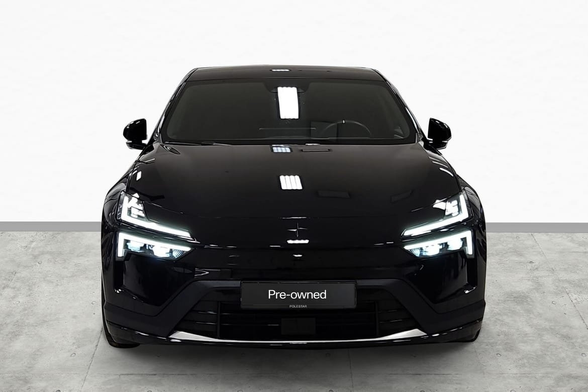 Polestar 4 2026, bild 3/10