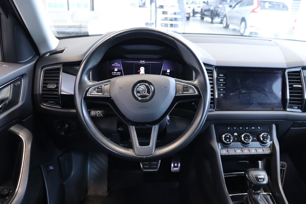 Skoda Kodiaq 2020, bild 7/10
