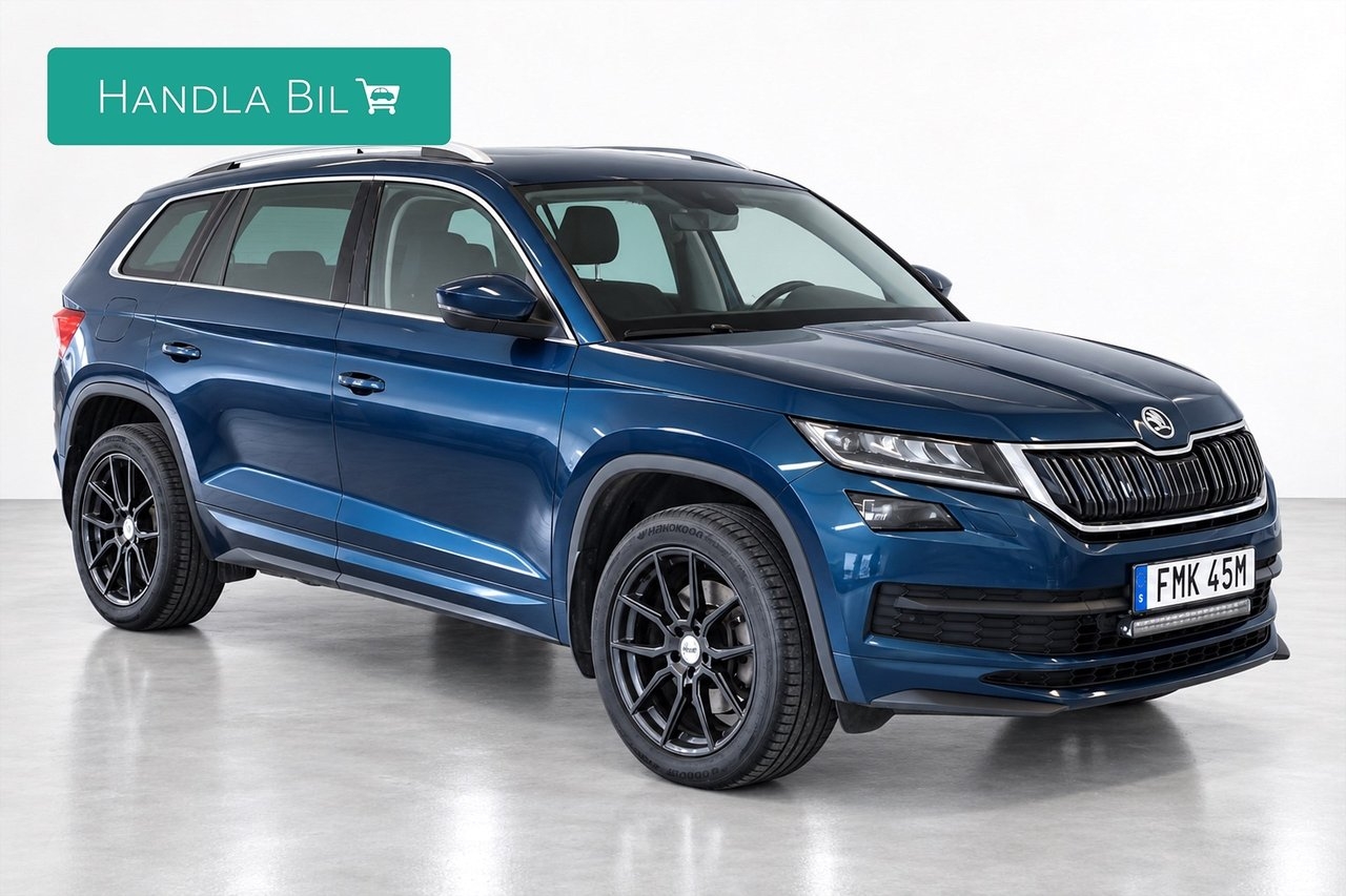 Skoda Kodiaq 2020, bild 3/10