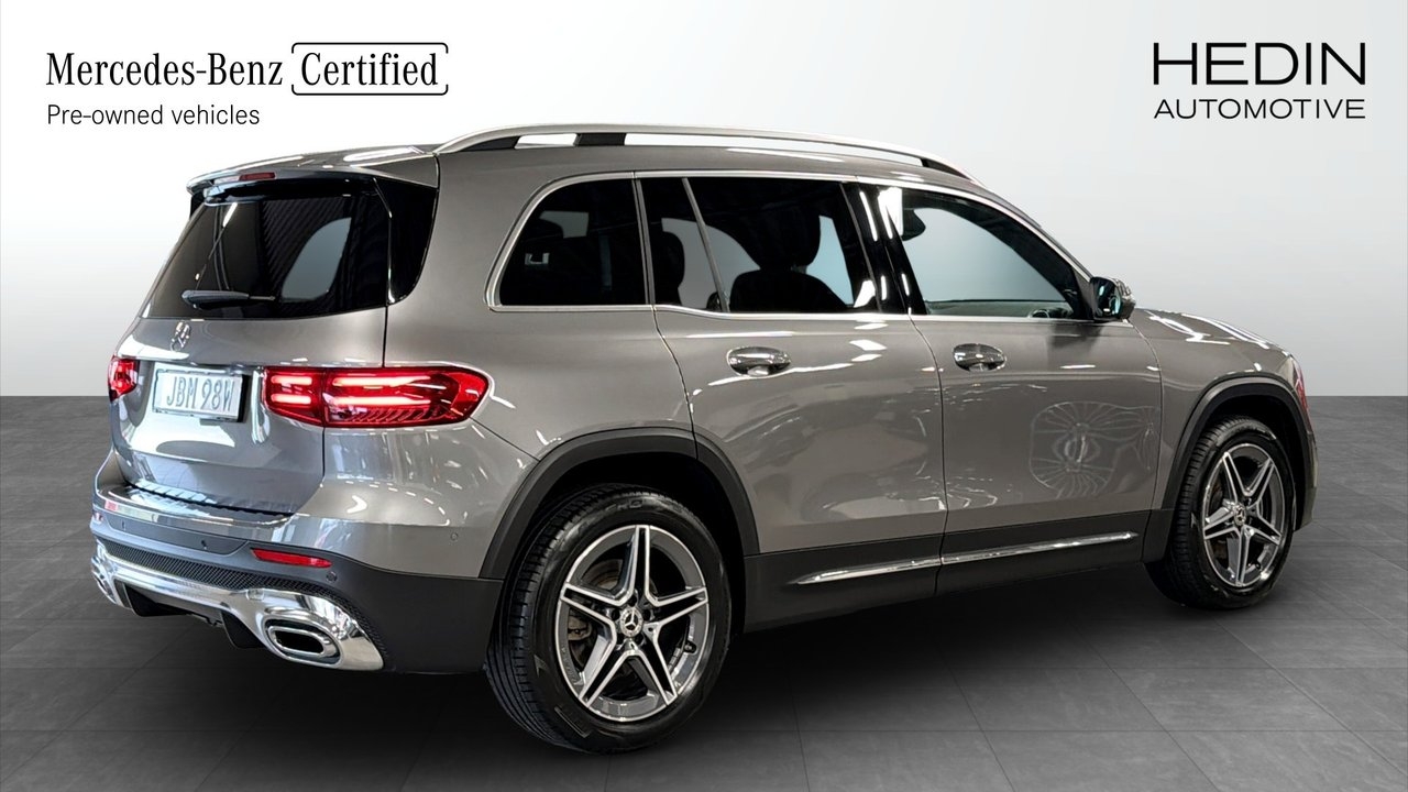 Mercedes-Benz GLB 2025, bild 2/18