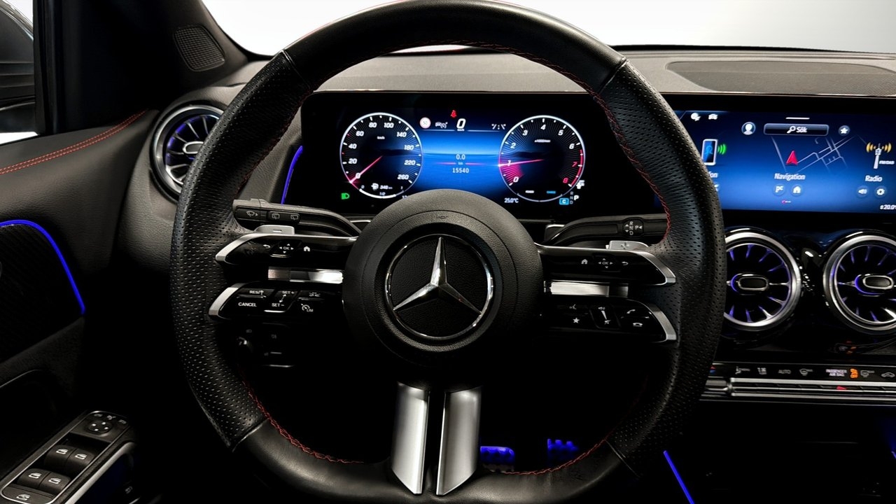 Mercedes-Benz GLB 2025, bild 4/18