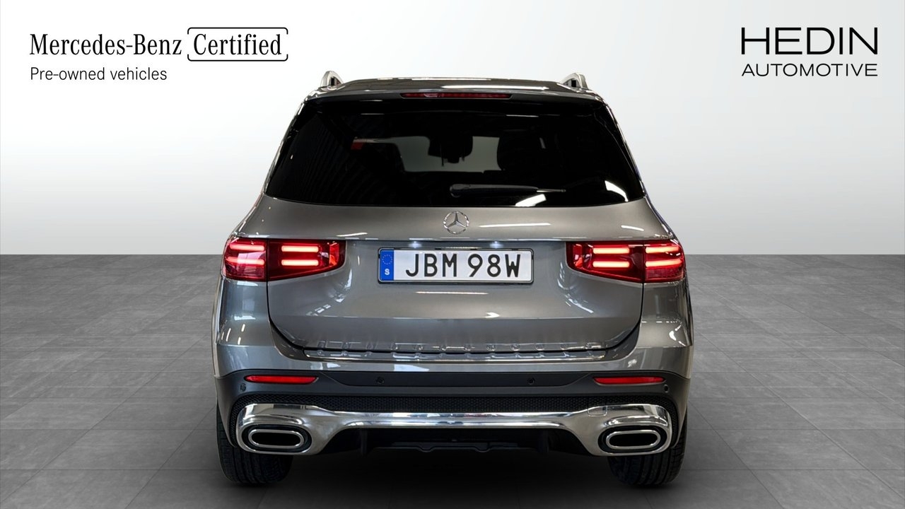 Mercedes-Benz GLB 2025, bild 7/18