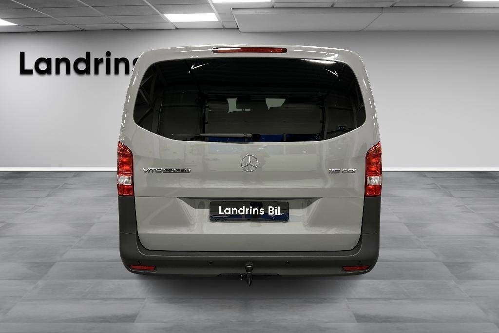 Mercedes-Benz Vito 2026, bild 5/10