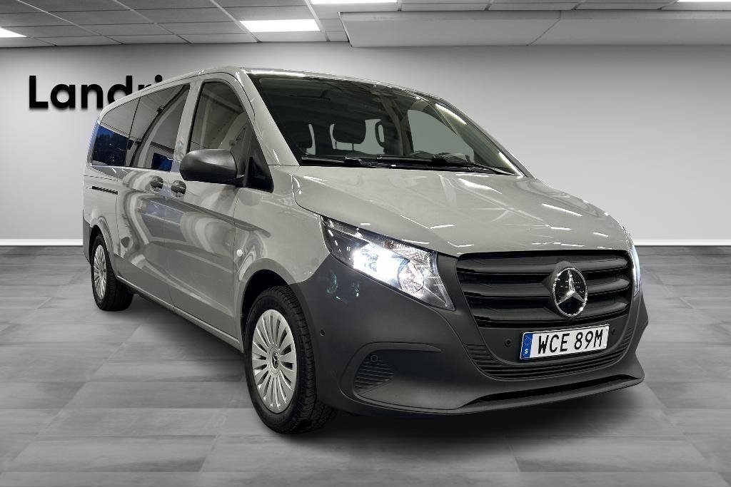 Mercedes-Benz Vito 2026, bild 3/10