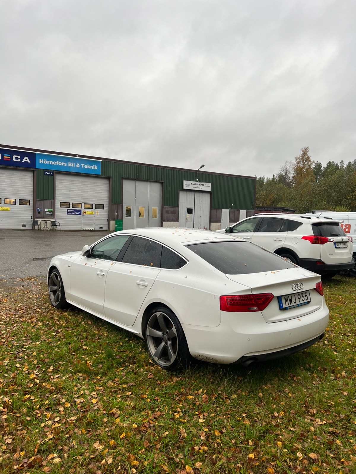 Audi A5
