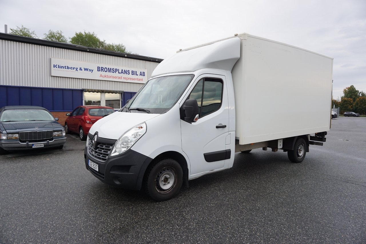 Renault Master 2018, bild 2/10