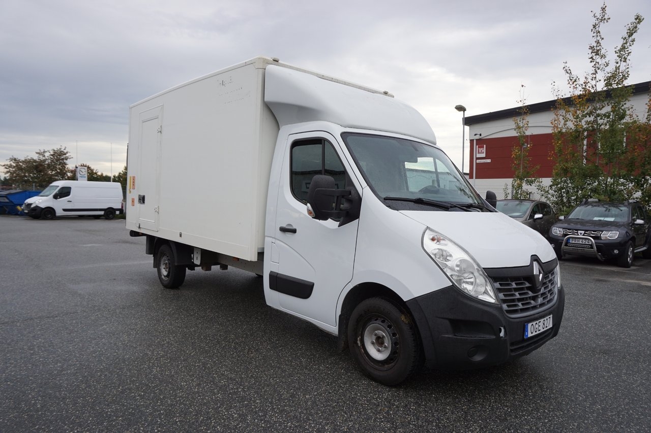 Renault Master 2018, bild 4/10