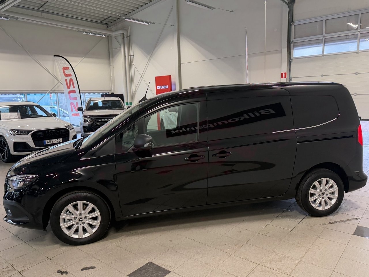Mercedes-Benz Citan 112 CDI DCT Euro 6 2026, bild 6/9