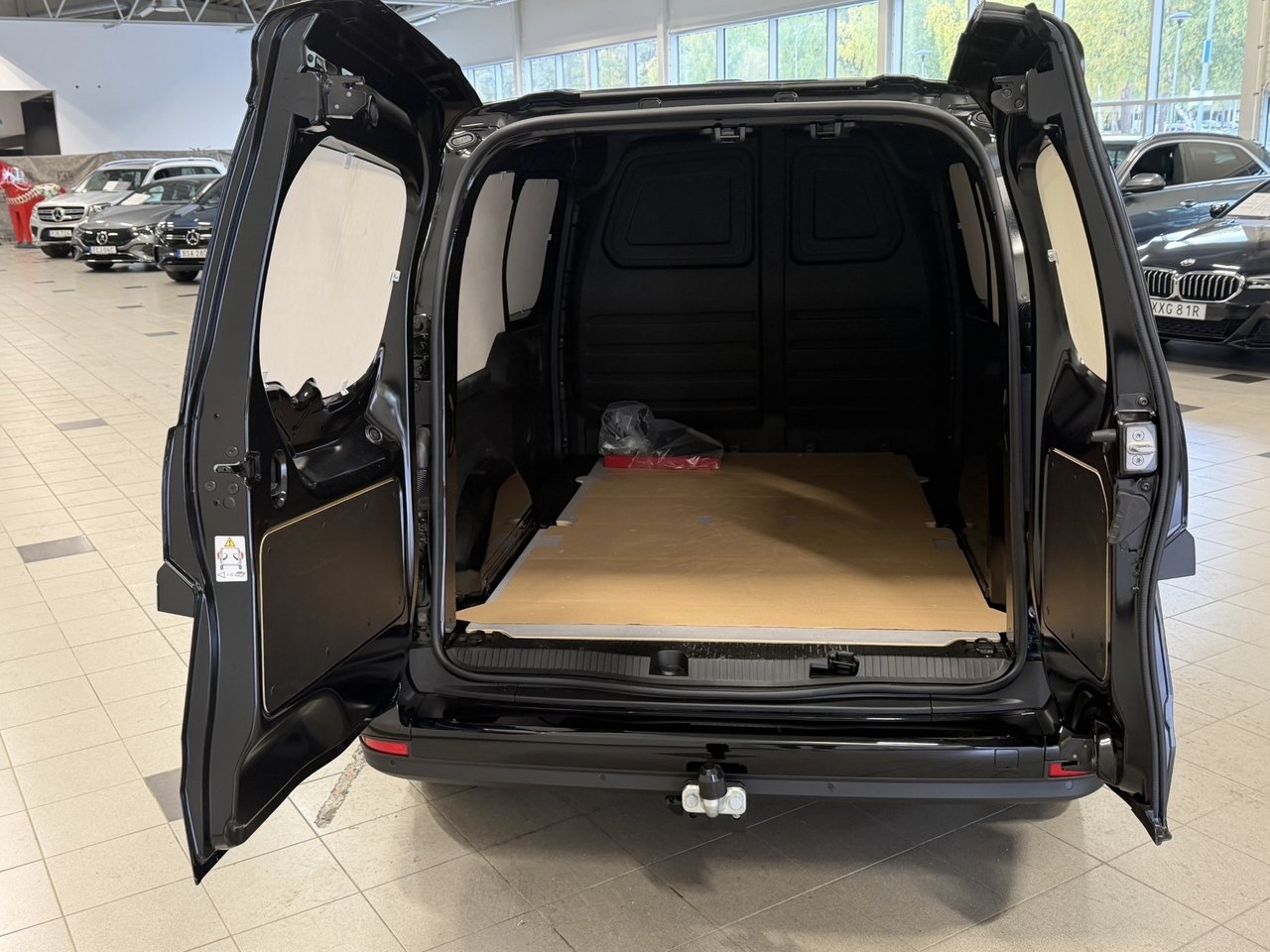 Mercedes-Benz Citan 112 CDI DCT Euro 6 2026, bild 5/9