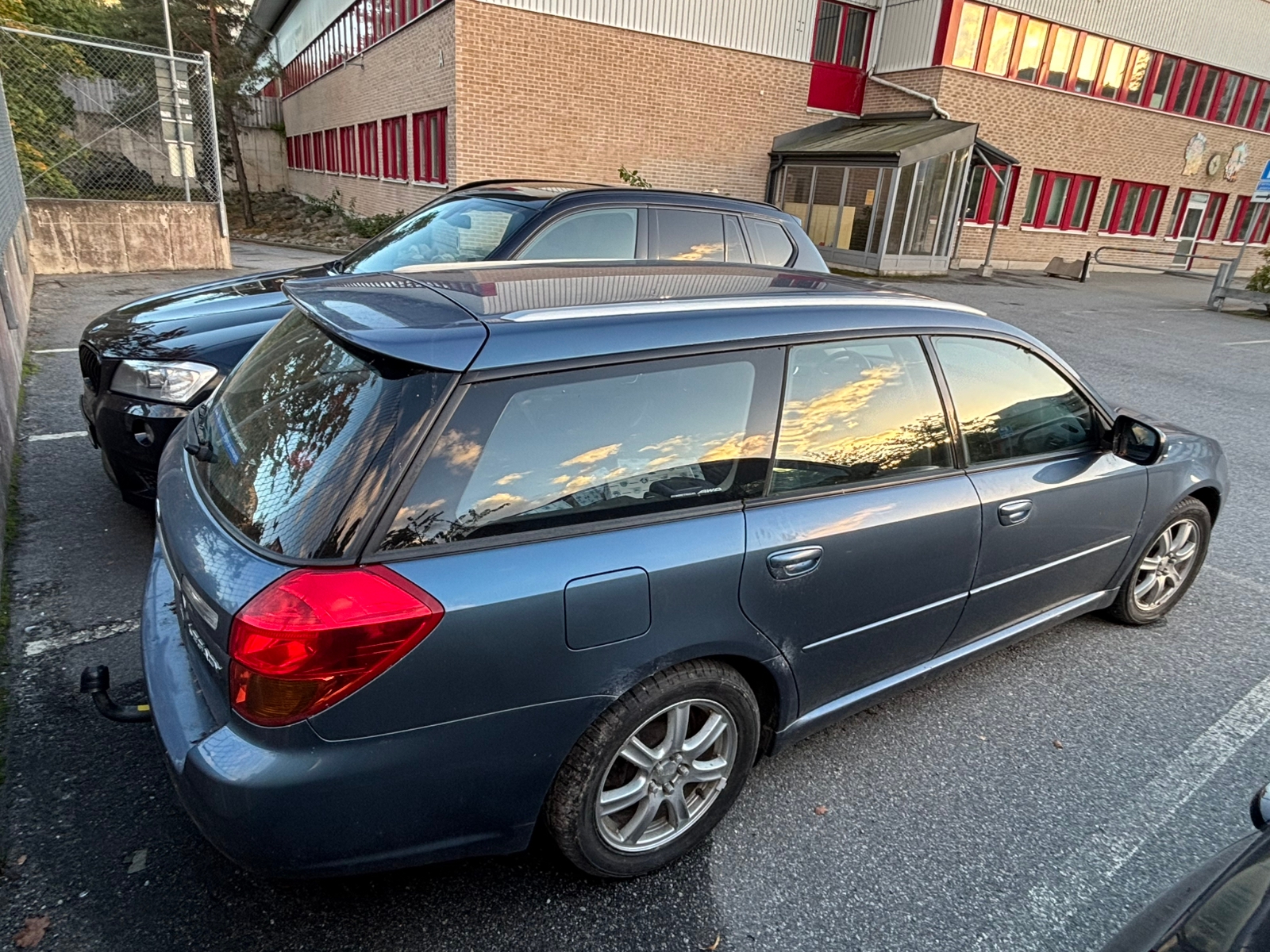 Subaru Legacy Outback 2.5 165Hk AWD 2006, bild 3/4