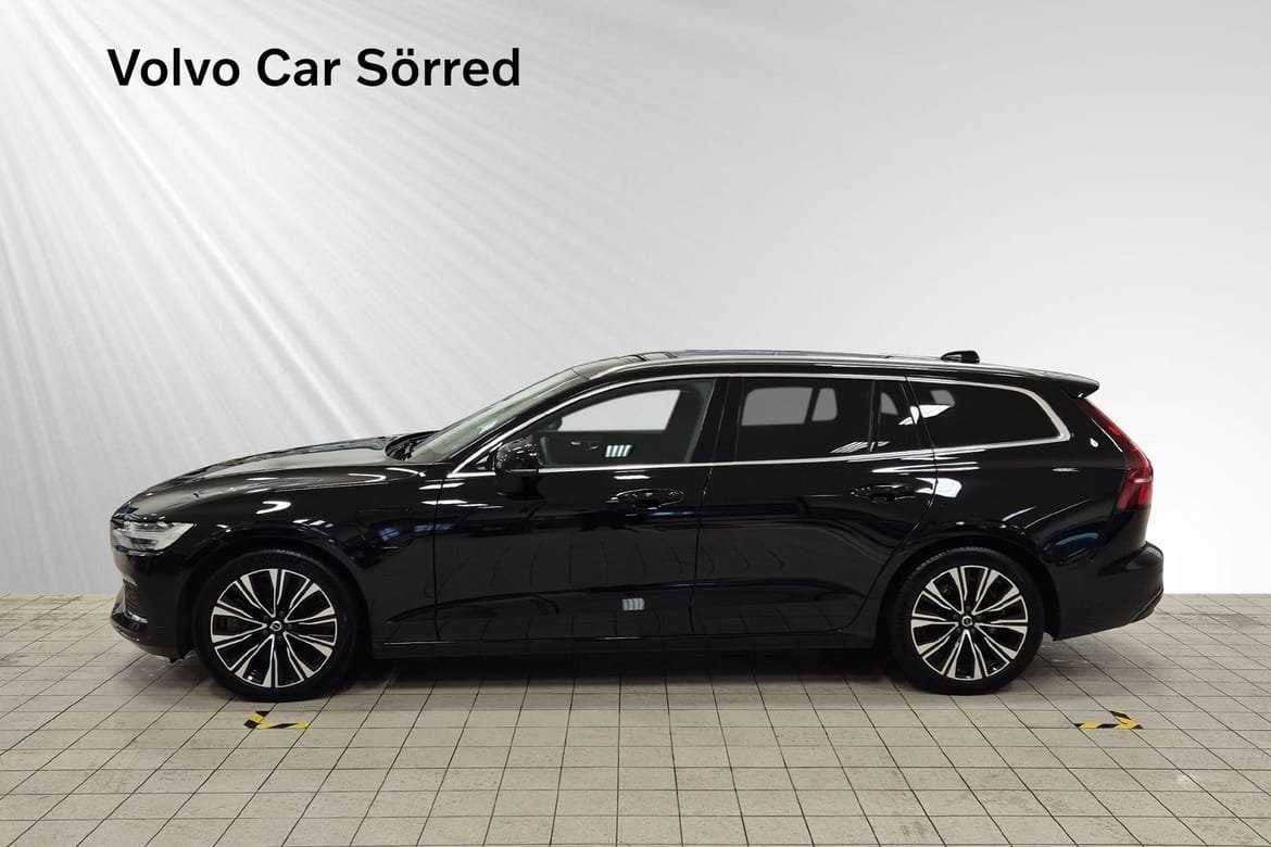 Volvo V60 Recharge T6 Core Edition 2023, bild 3/10