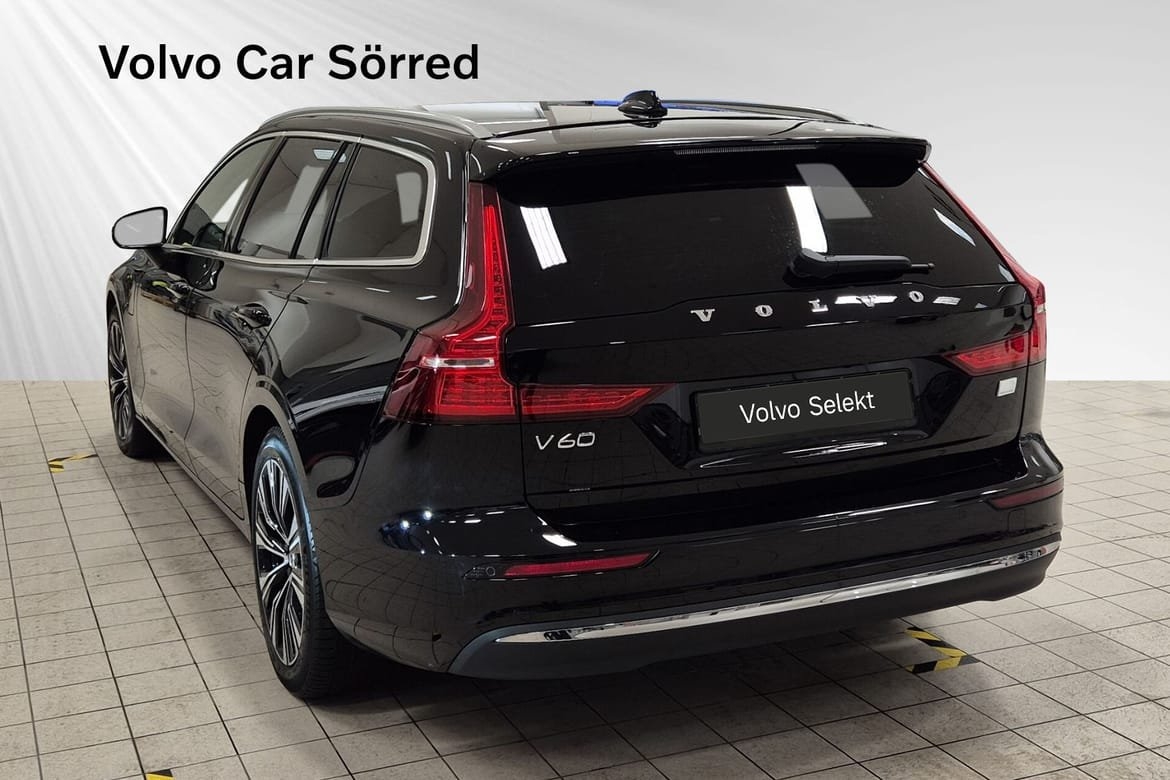 Volvo V60 Recharge T6 Core Edition 2023, bild 4/10