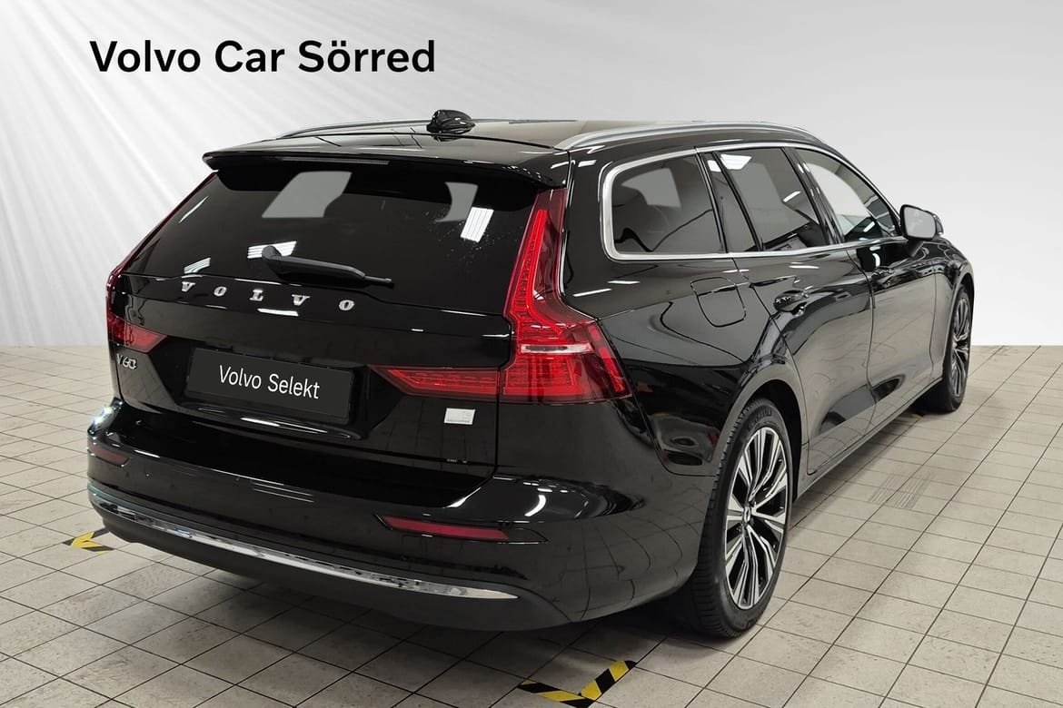 Volvo V60 Recharge T6 Core Edition 2023, bild 5/10