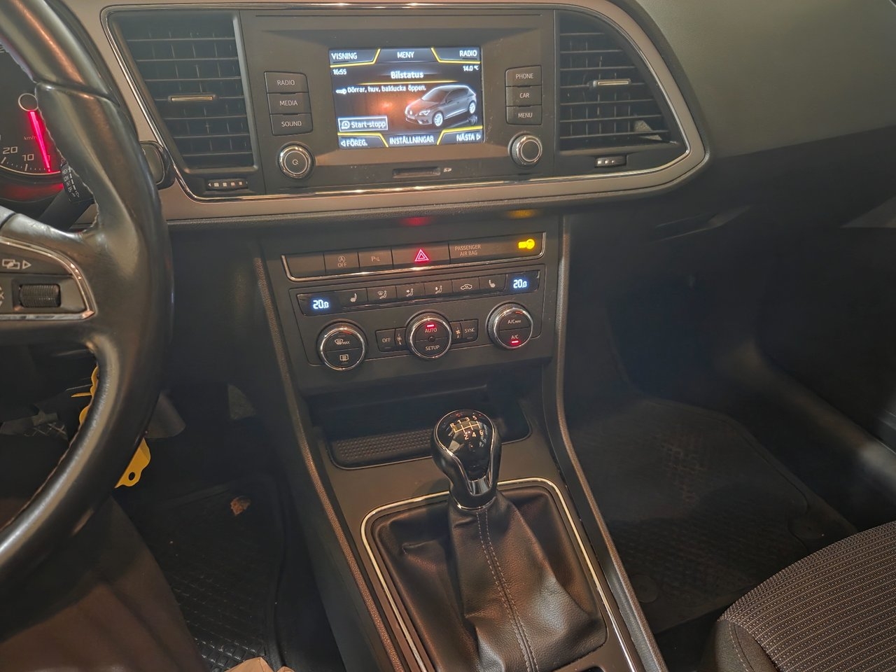 Seat Leon 1.2 TSI Style Euro 6 2017, kuva 7/10