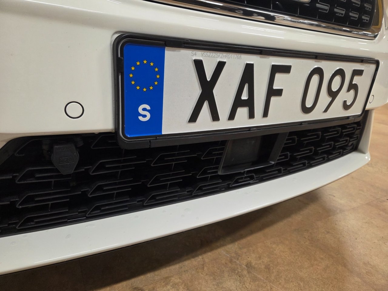 Seat Leon 1.2 TSI Style Euro 6 2017, kuva 4/10