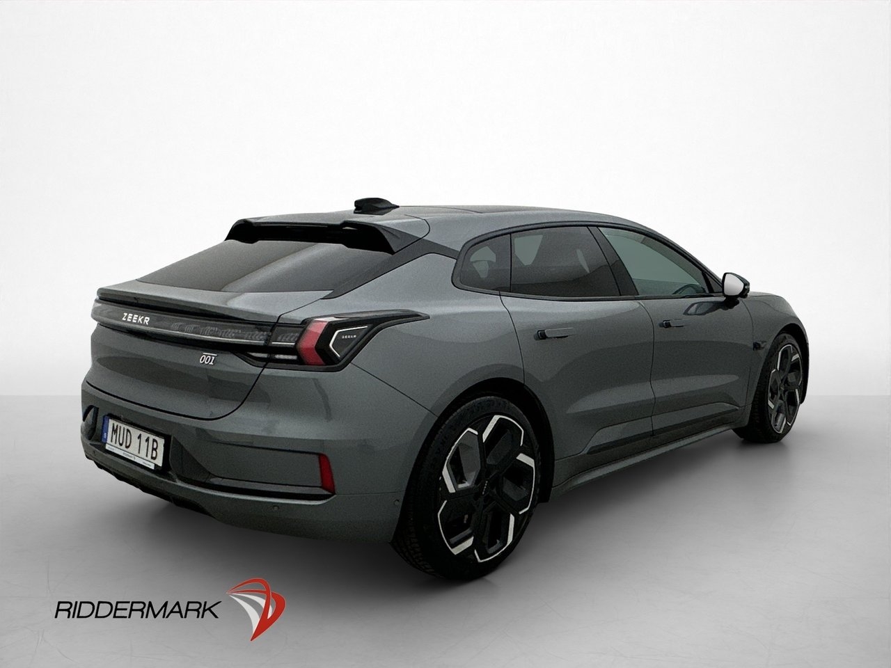 Zeekr 001 kWh AWD Privilege Pano 360° 2023, bild 6/10