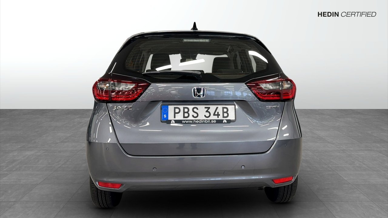 Honda Jazz e:HEV 109hp Elegance 2023 2023, bild 6/10