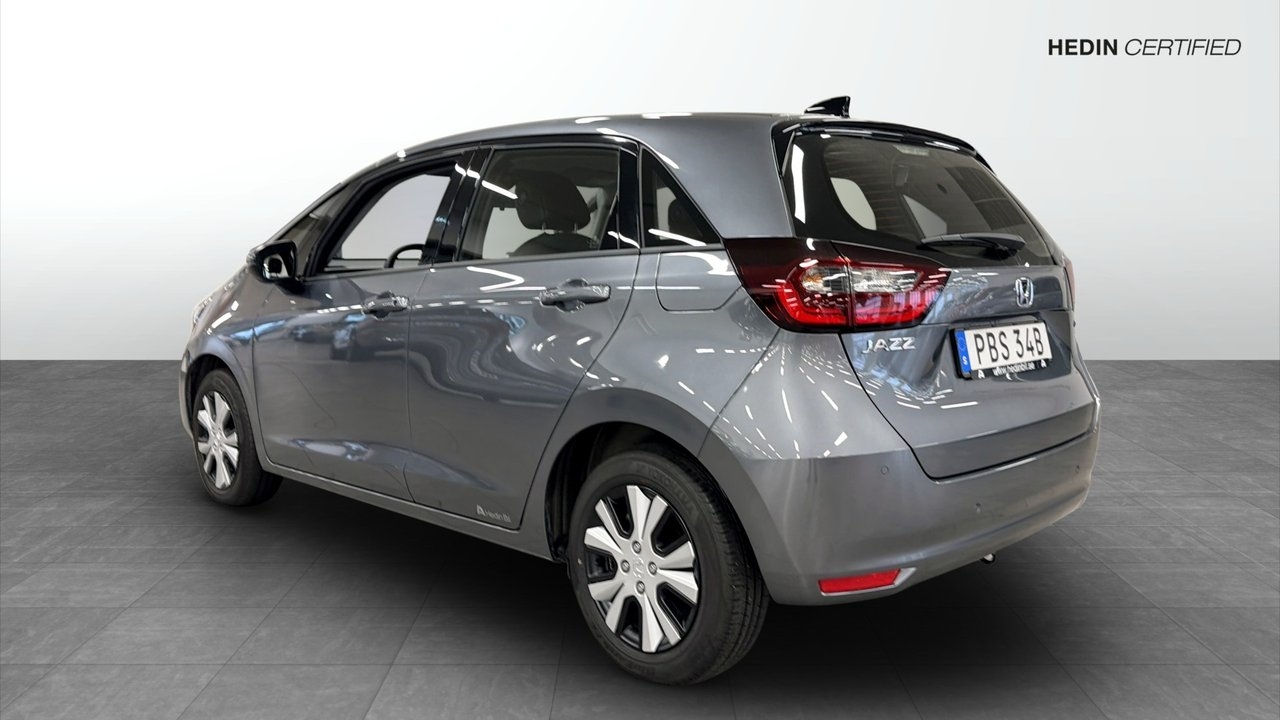 Honda Jazz e:HEV 109hp Elegance 2023 2023, bild 7/10