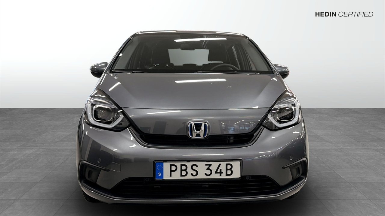 Honda Jazz e:HEV 109hp Elegance 2023 2023, bild 2/10