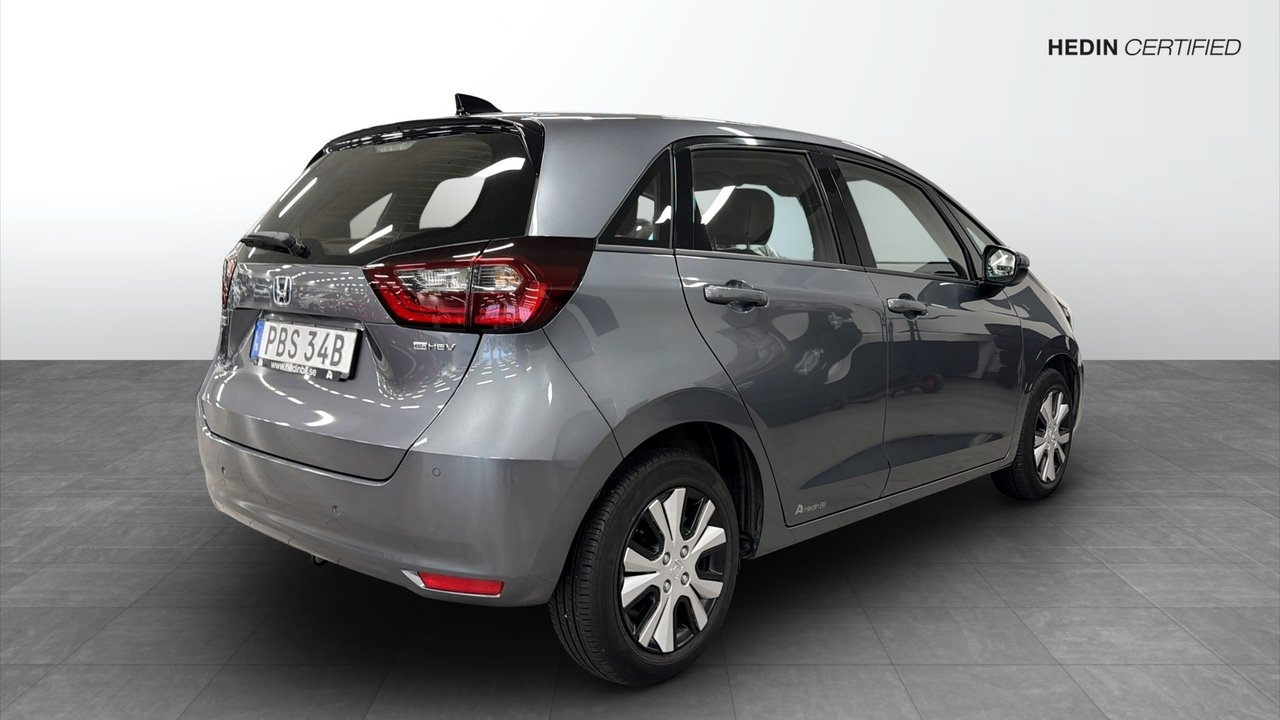 Honda Jazz e:HEV 109hp Elegance 2023 2023, bild 5/10