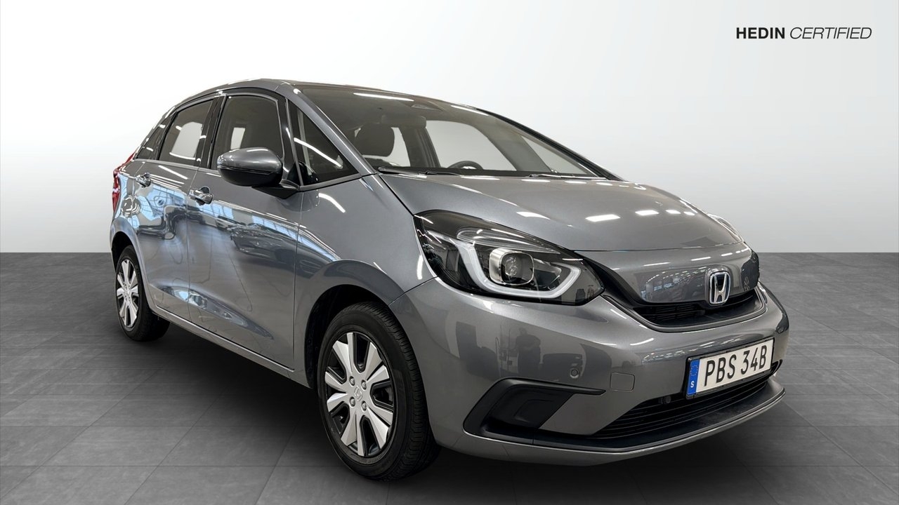 Honda Jazz e:HEV 109hp Elegance 2023 2023, bild 3/10