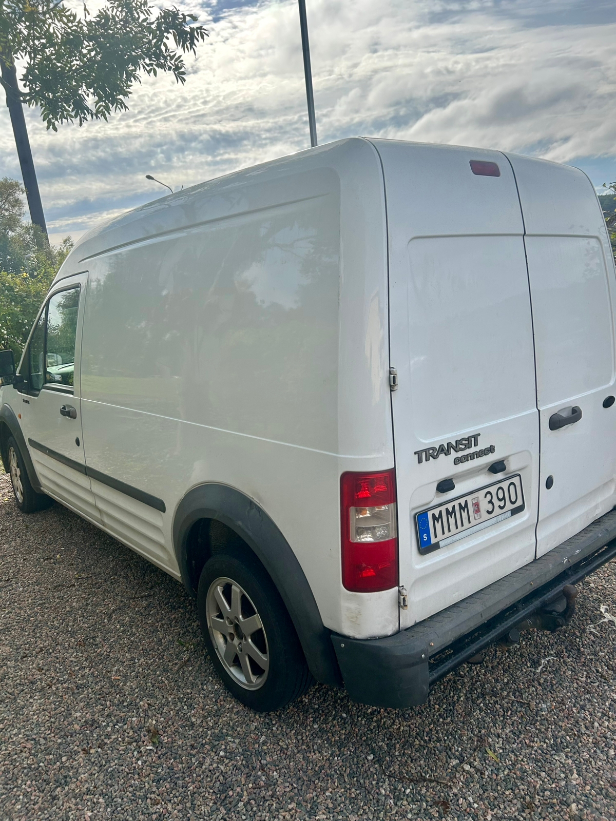 Ford Transit Connect
