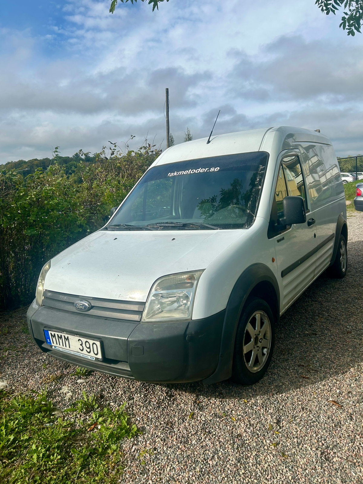 Ford Transit Connect 2008, bild 3/3