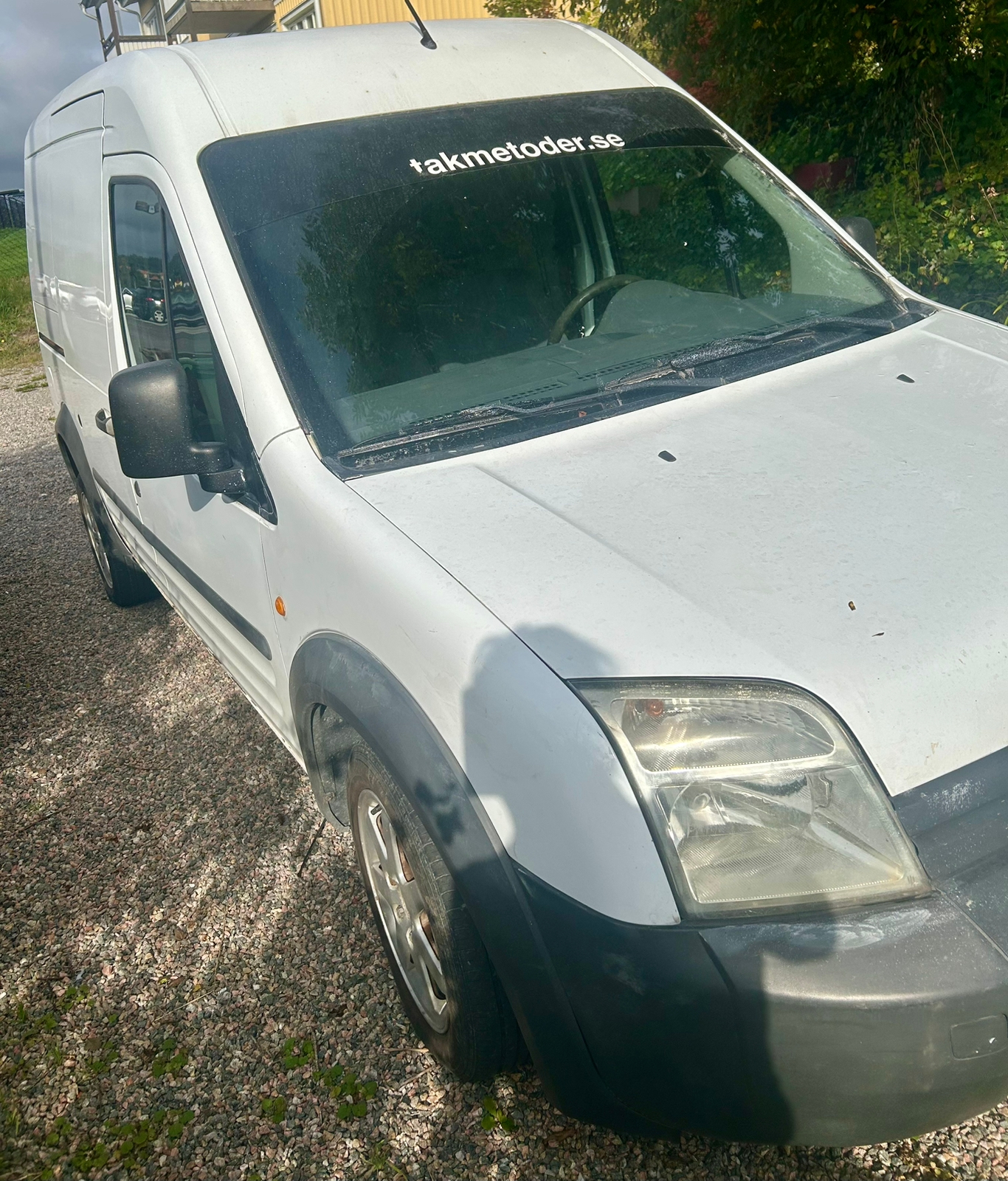Ford Transit Connect 2008, bild 2/3