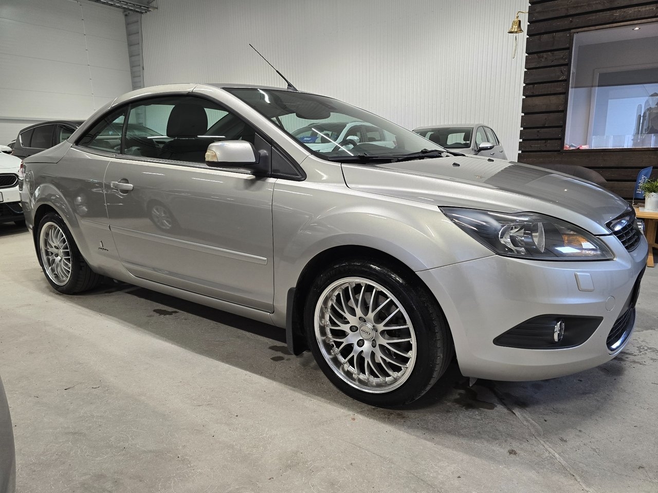Ford Focus CC 2.0 Titanium 2008, photo 4/10