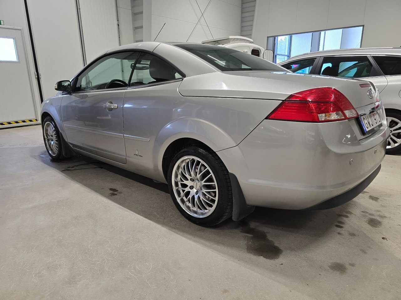 Ford Focus CC 2.0 Titanium 2008, photo 7/10