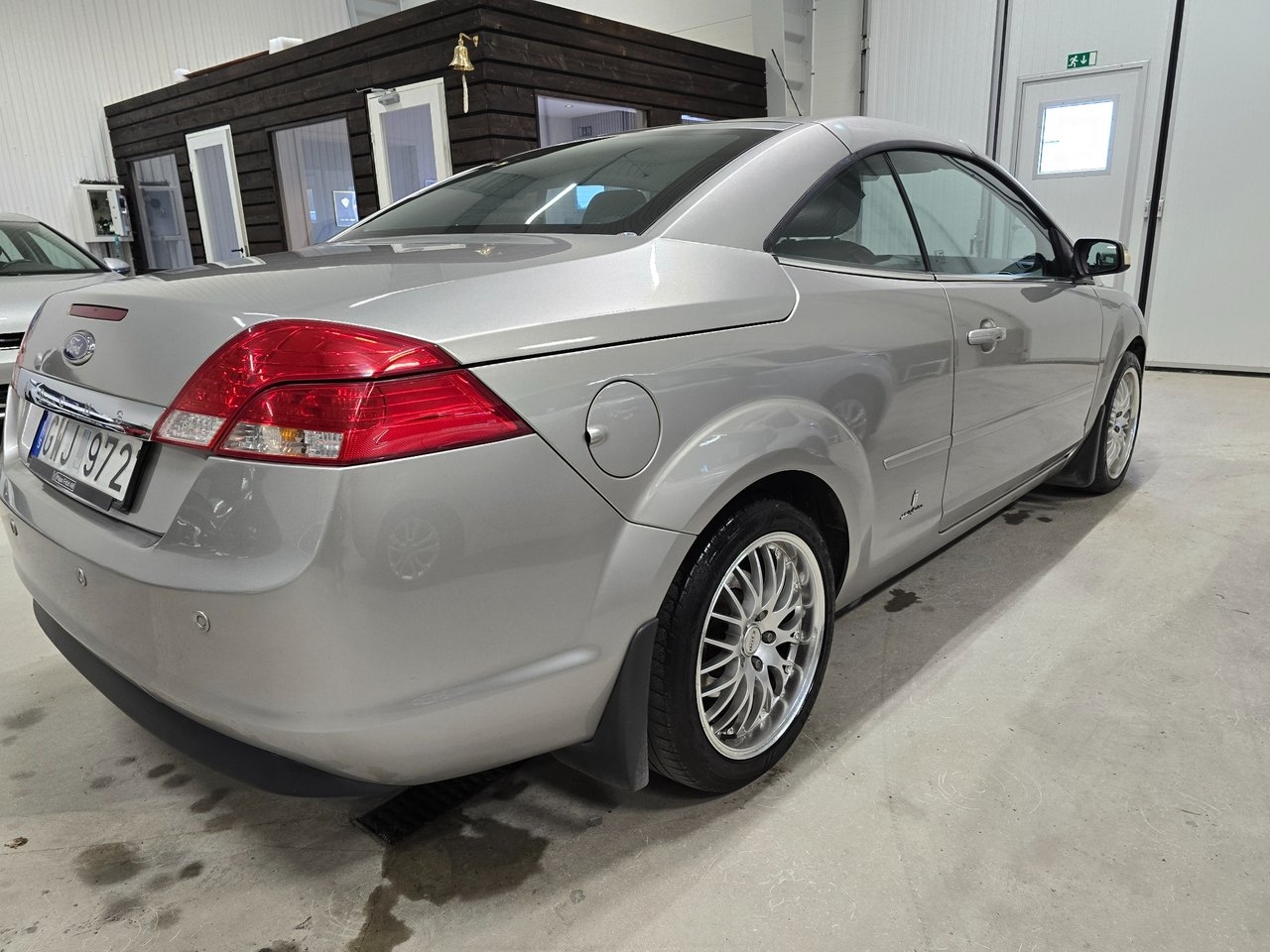 Ford Focus CC 2.0 Titanium 2008, photo 5/10