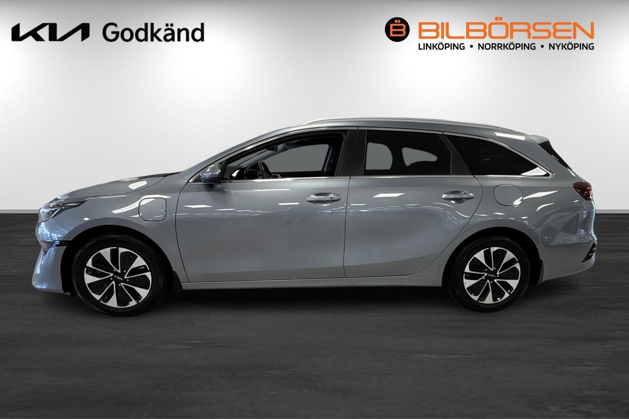 Kia Ceed SW Plug-in Hybrid Action 2024, bild 4/10