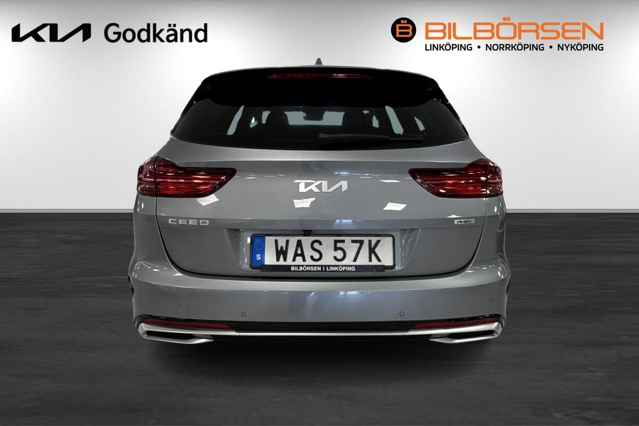 Kia Ceed SW Plug-in Hybrid Action 2024, bild 5/10