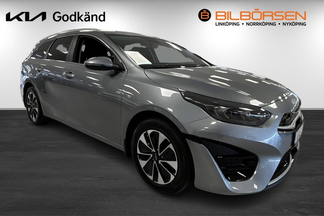 Kia Ceed SW Plug-in Hybrid Action 2024, bild 3/10