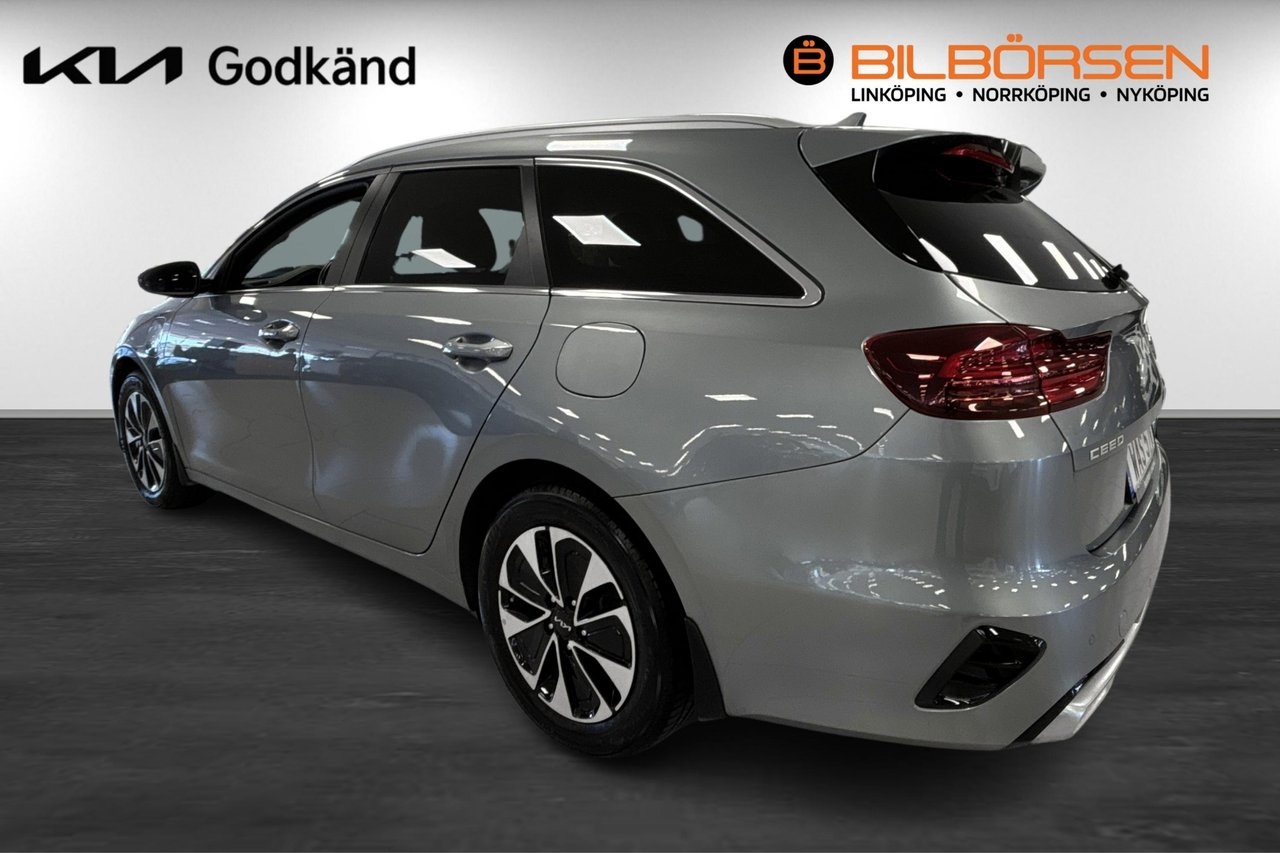Kia Ceed SW Plug-in Hybrid Action 2024, bild 6/10