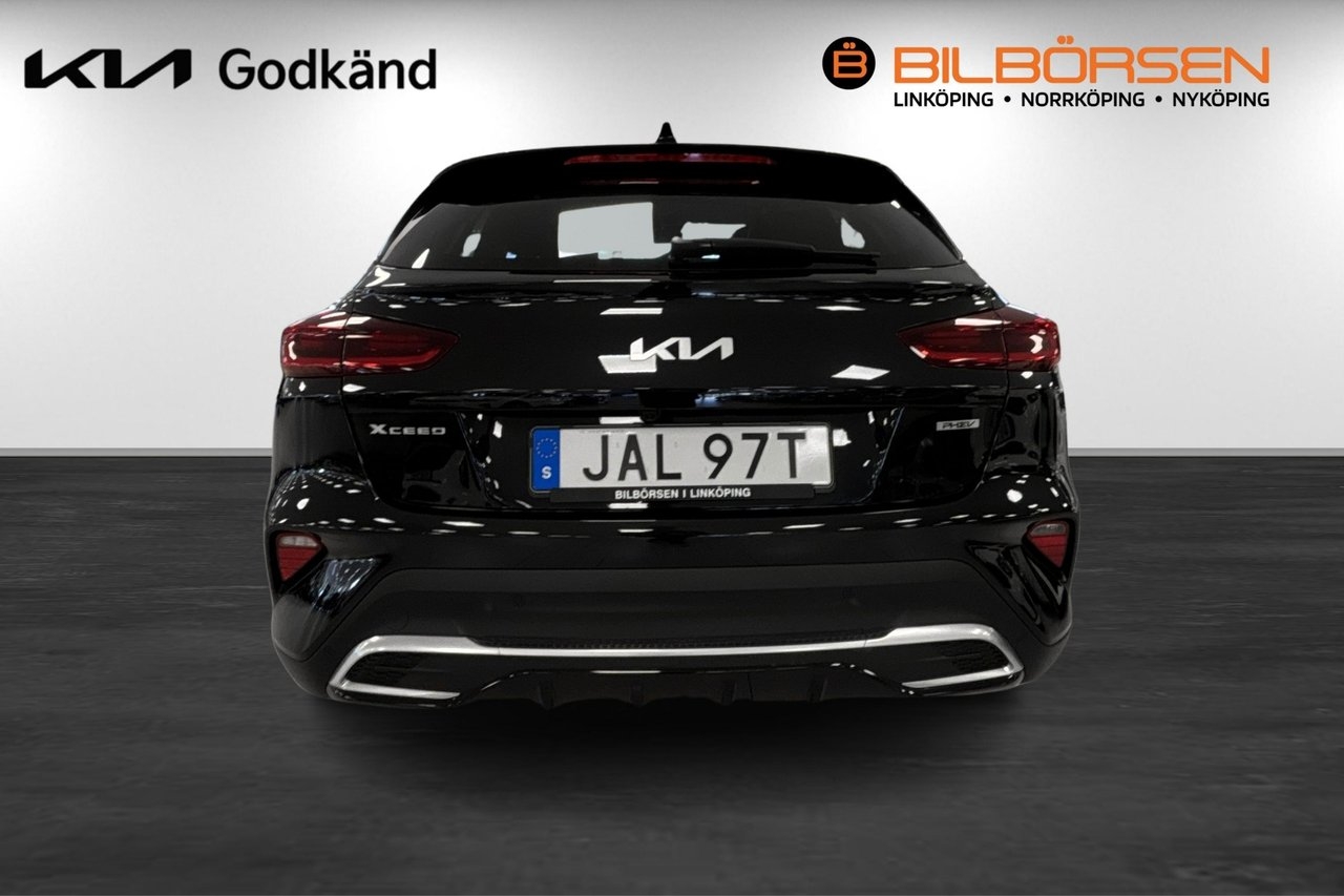 Kia XCeed Plug-in Hybrid Advance Plus 2024, kuva 5/10