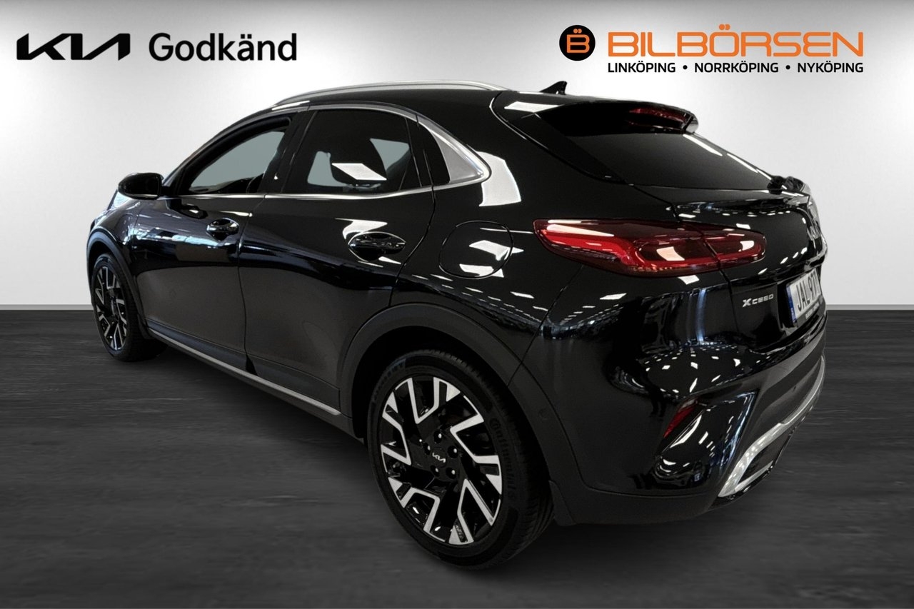 Kia XCeed Plug-in Hybrid Advance Plus 2024, kuva 6/10
