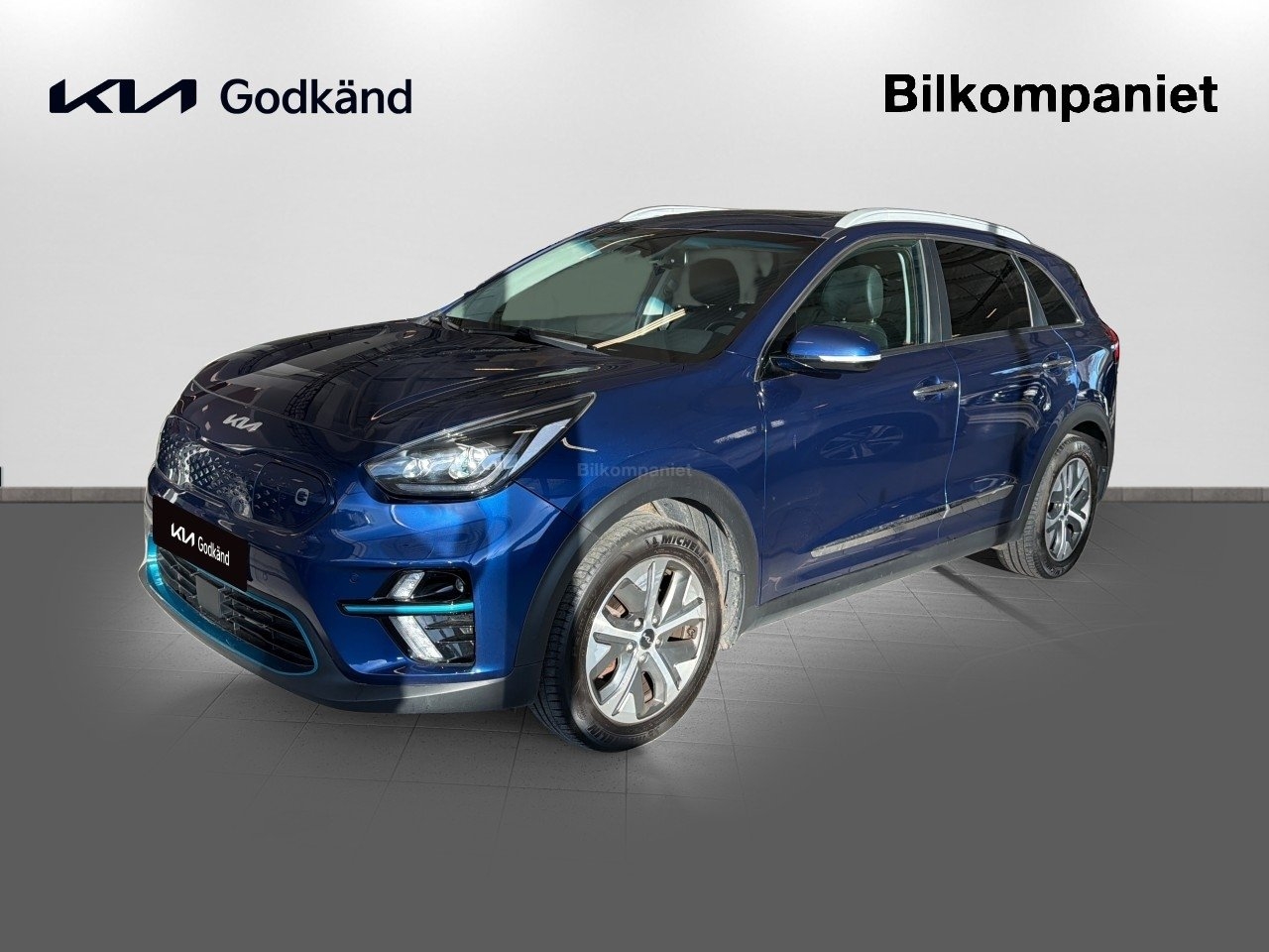 Kia e-Niro