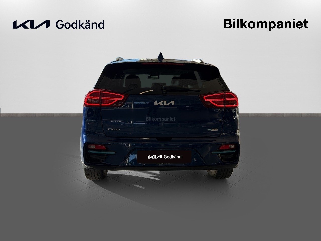 Kia e-Niro 2022, bild 6/19