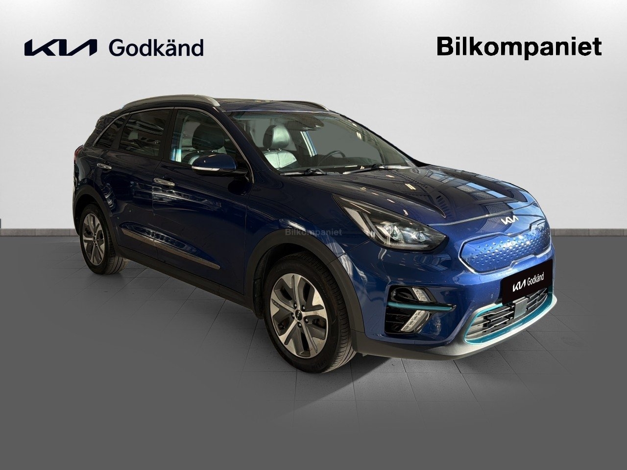 Kia e-Niro 2022, bild 3/19