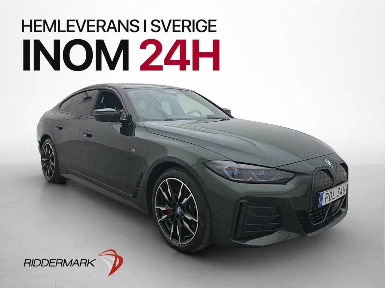 BMW i4 2024, bild 3/10