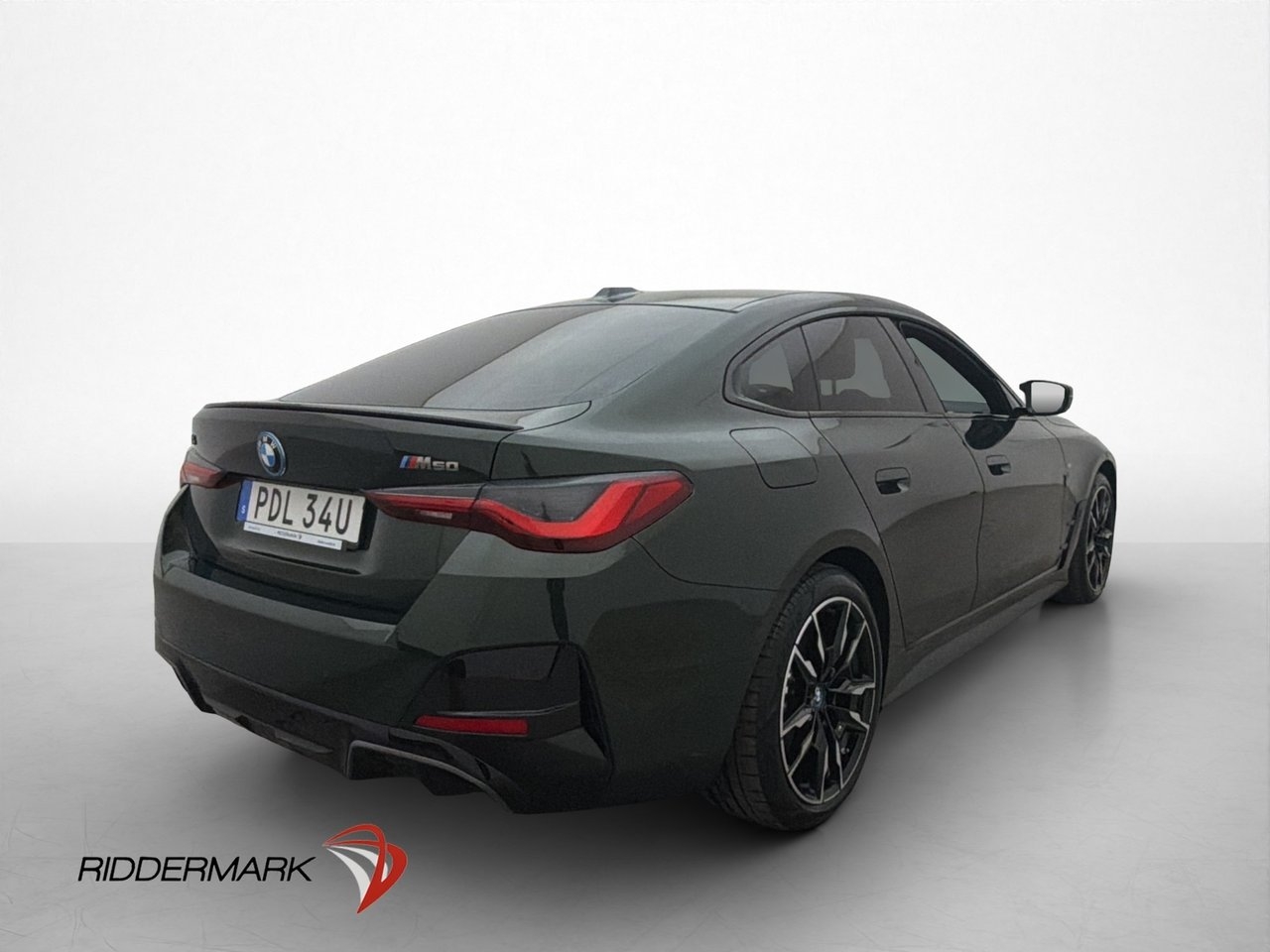 BMW i4 2024, bild 5/10