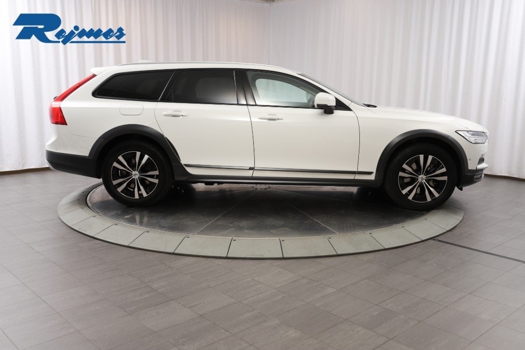 Volvo V90 Cross Country 2020, bild 3/10