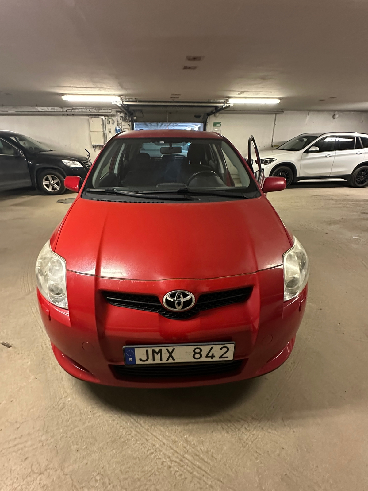 Toyota Auris 2008, kuva 3/7