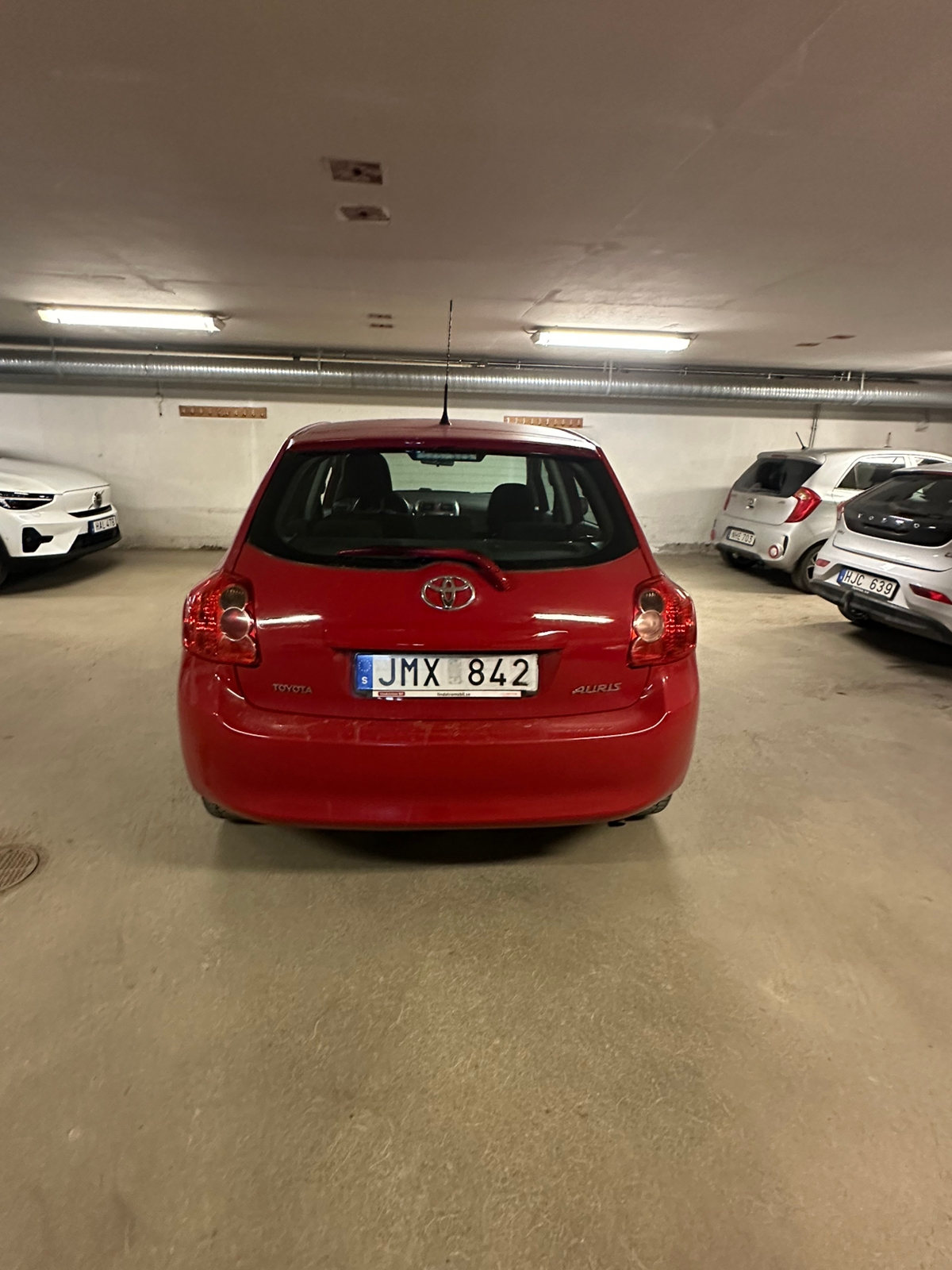 Toyota Auris 2008, kuva 4/7