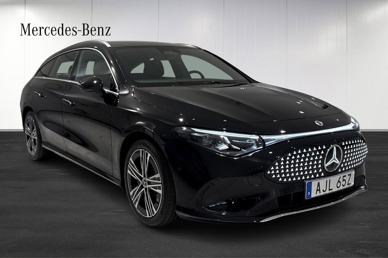 Mercedes-Benz CLA 2027, bild 2/10