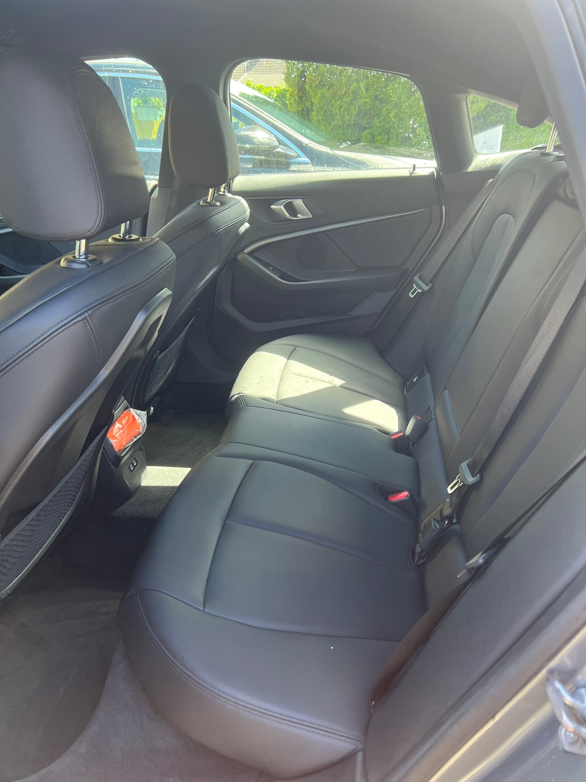 BMW 218 i Gran Coupé DCT 2022, bild 8/8