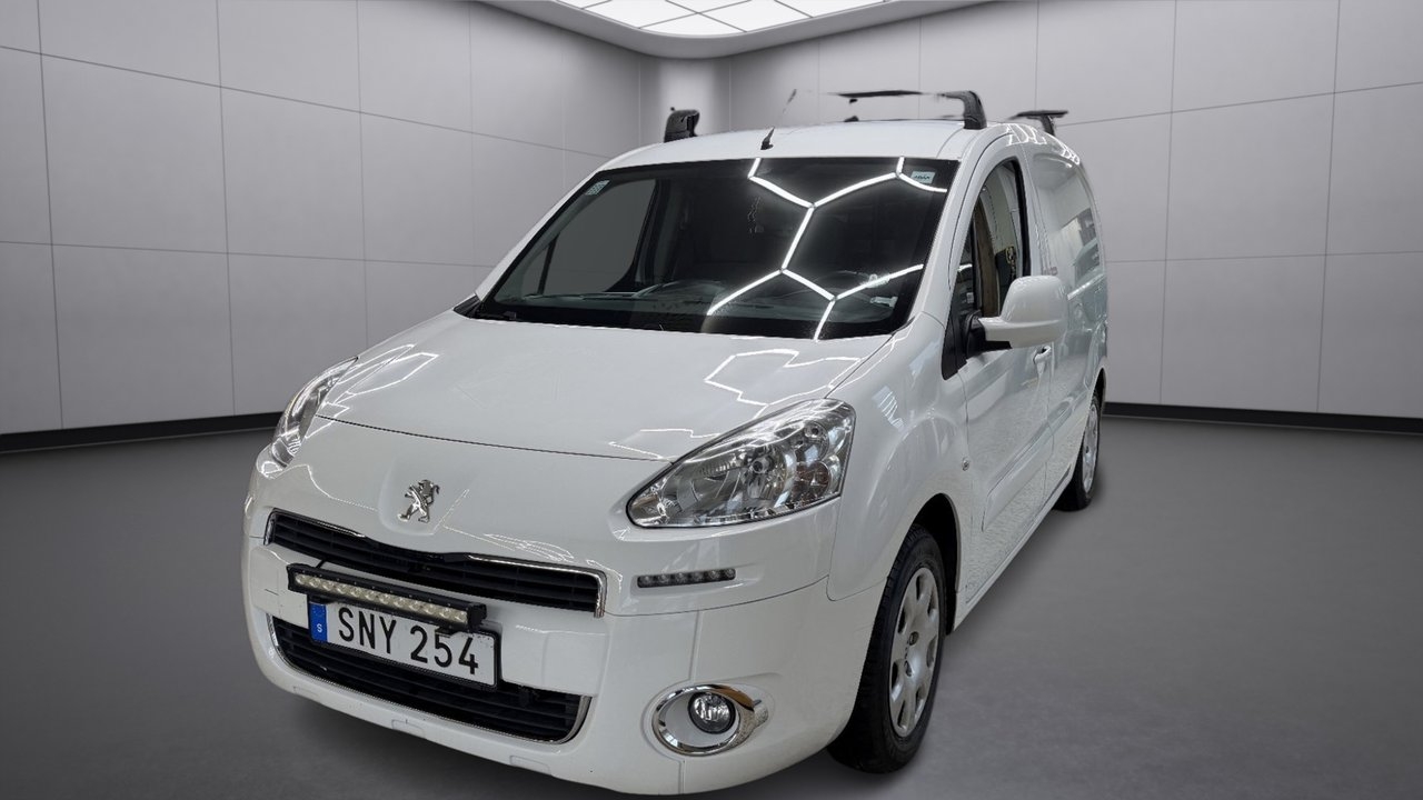 Peugeot Partner