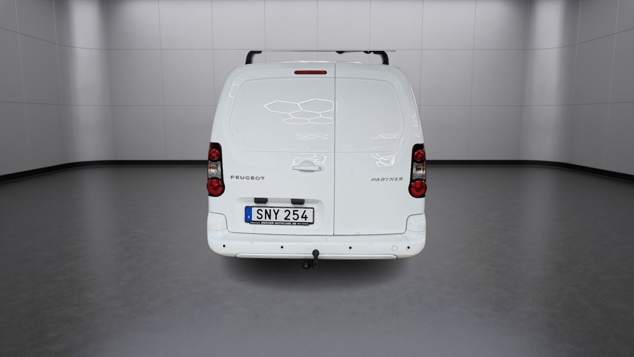 Peugeot Partner 2015, bild 6/10