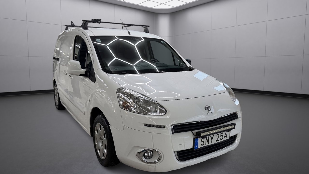 Peugeot Partner 2015, bild 3/10